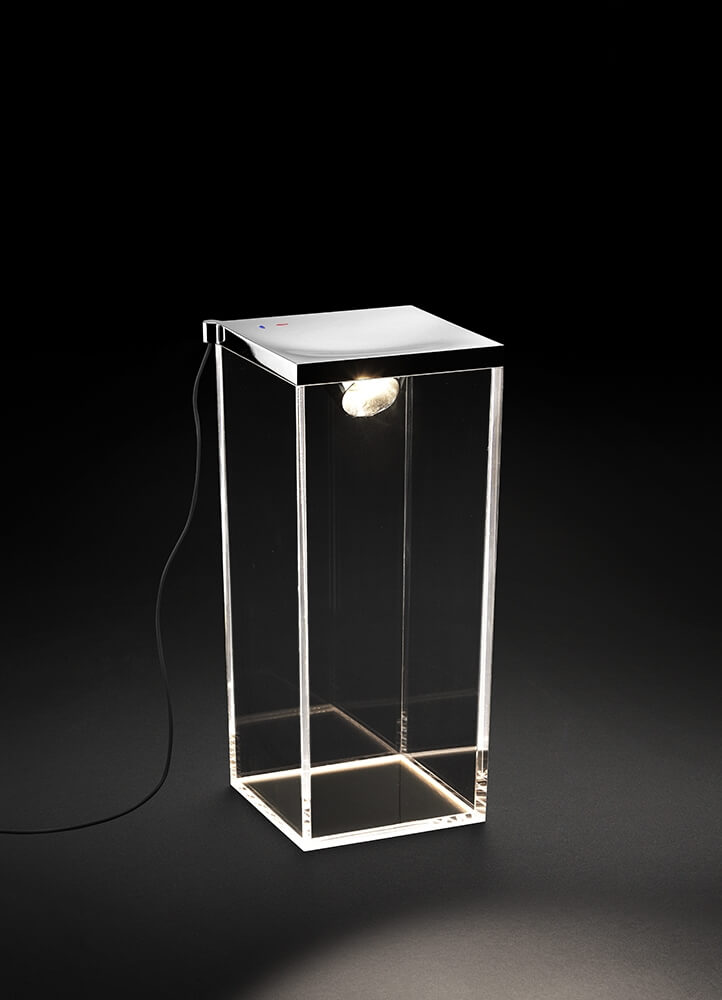 Philippe Starck Kiki Le Cube (Flos)