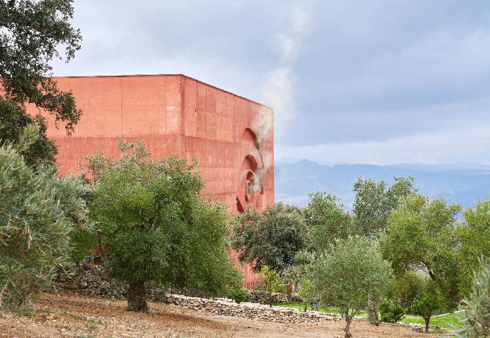 Philippe Starck LA ALMAZARA
