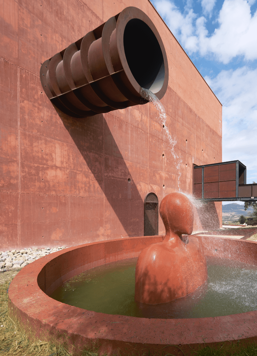 Philippe Starck LA ALMAZARA