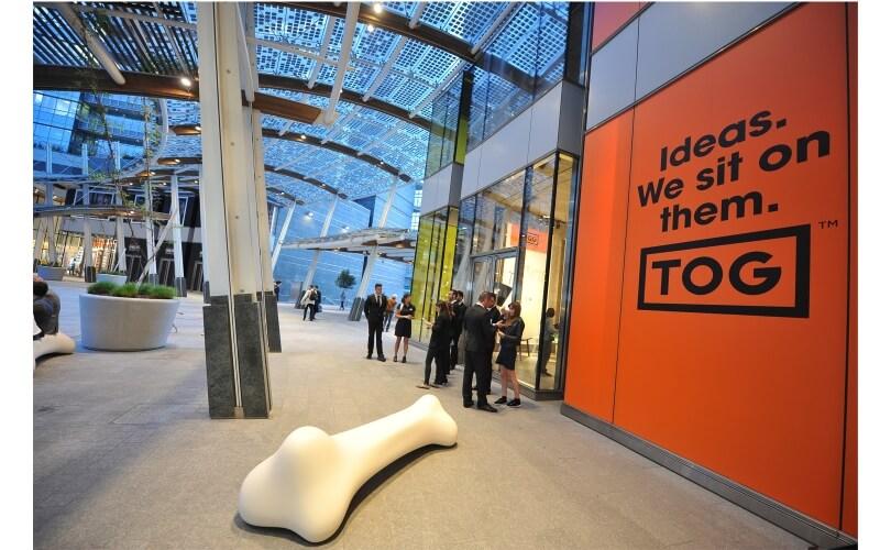 Philippe Starck La Naissance De TOG