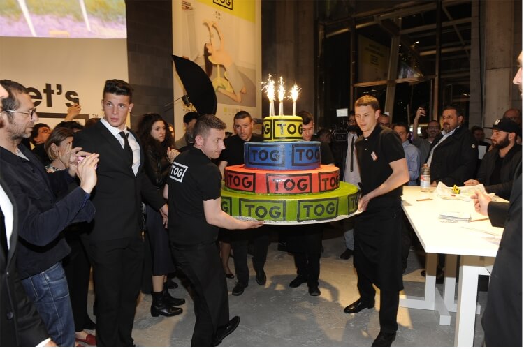 Philippe Starck La Naissance De TOG