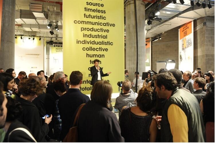 Philippe Starck La Naissance De TOG