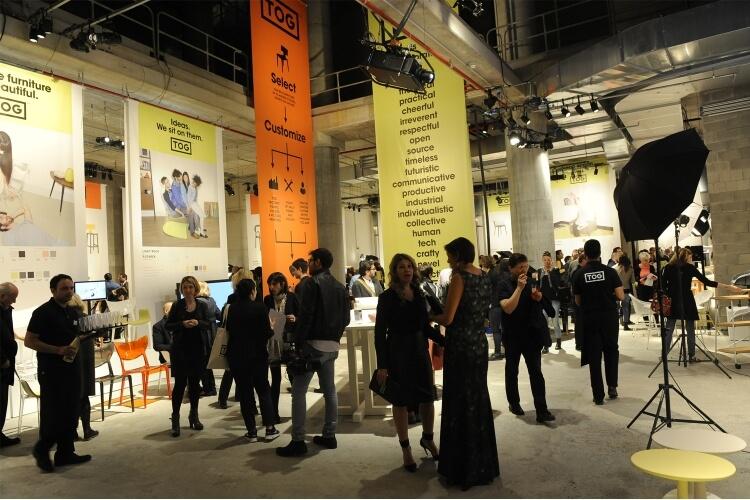 philippe starck La naissance de TOG