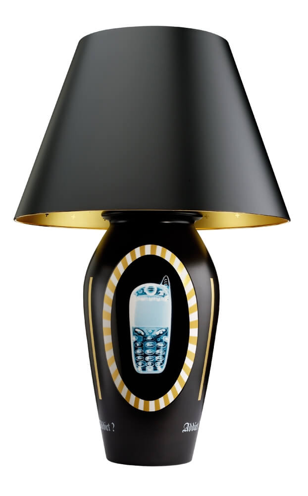 Philippe Starck La Vie (Flos)