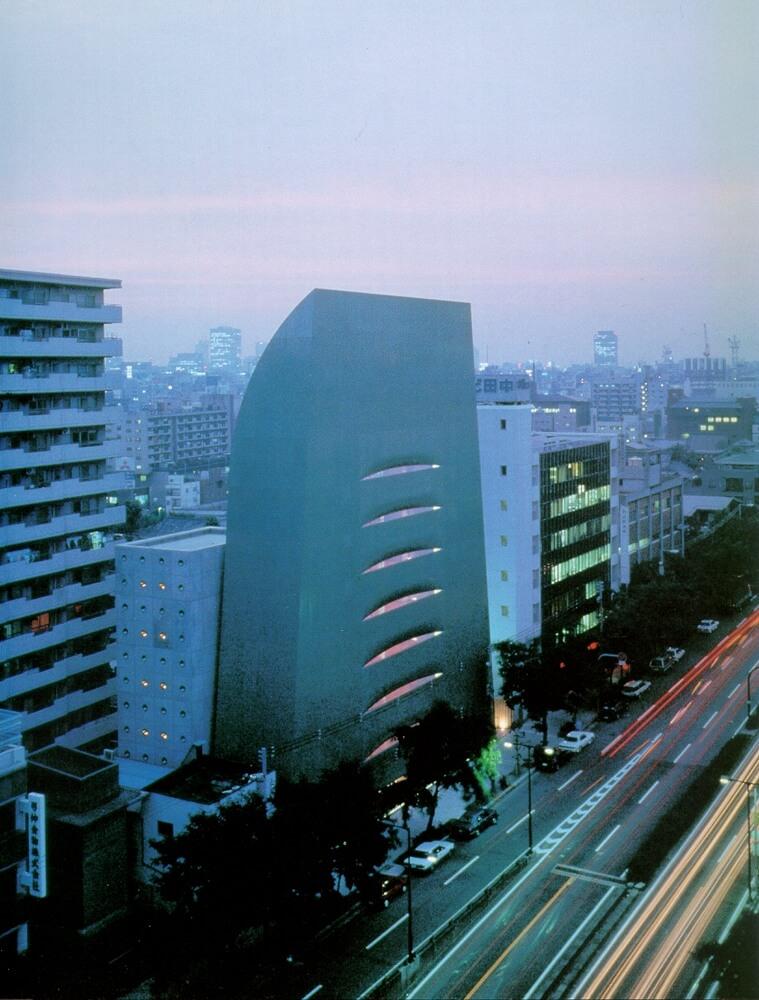 Philippe Starck Le Baron Vert Osaka