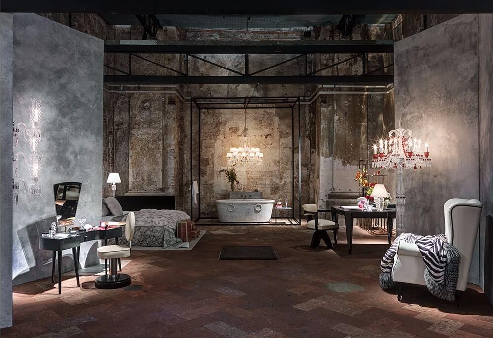 philippe starck LES ESPRITS (BACCARAT) philippe starck LES ESPRITS (BACCARAT)