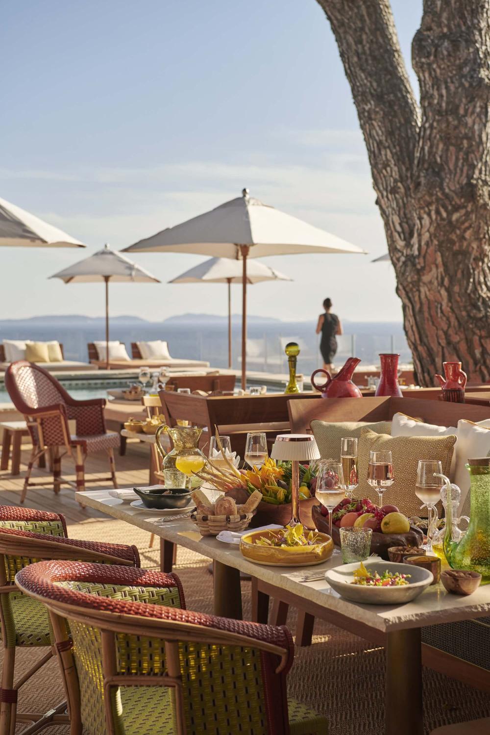 Philippe Starck Lily Of The Valley La Croix Valmer