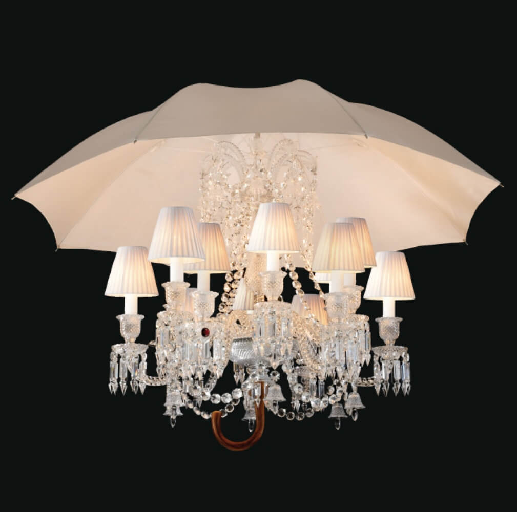 philippe starck Marie Coquine Lustre (Baccarat) philippe starck Marie Coquine Lustre (Baccarat)