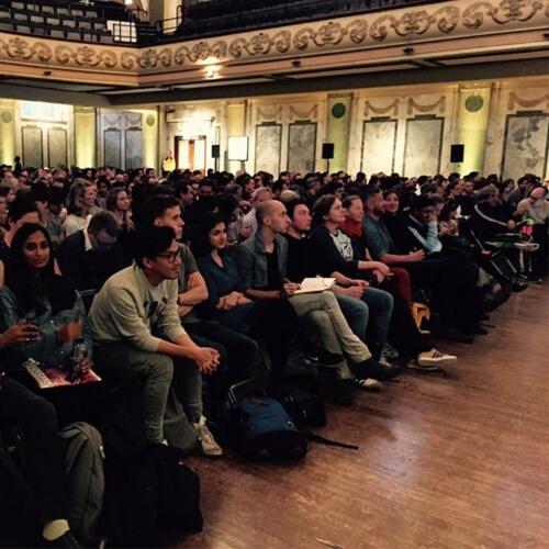 philippe starck Philippe Starck partage ses Impressions d’Ailleurs pour D&AD