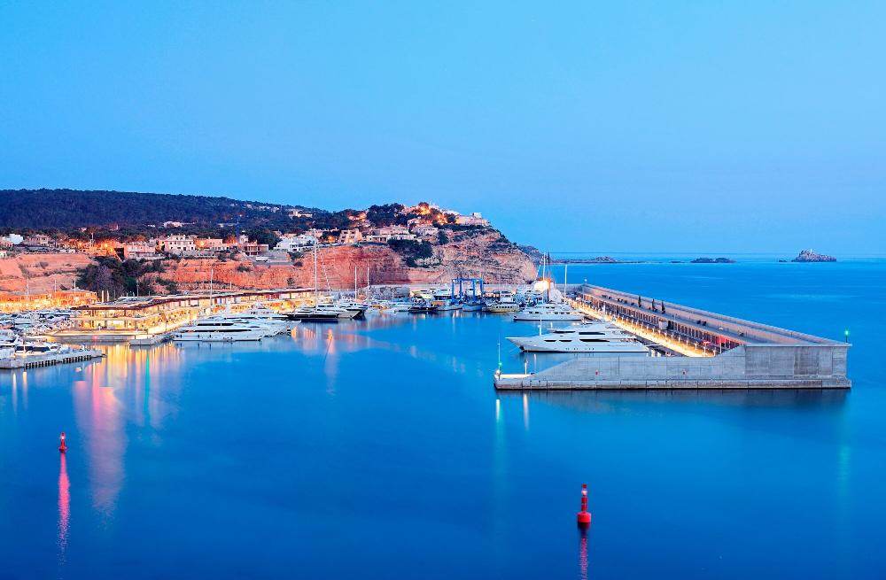 Philippe Starck Port Adriano Majorque