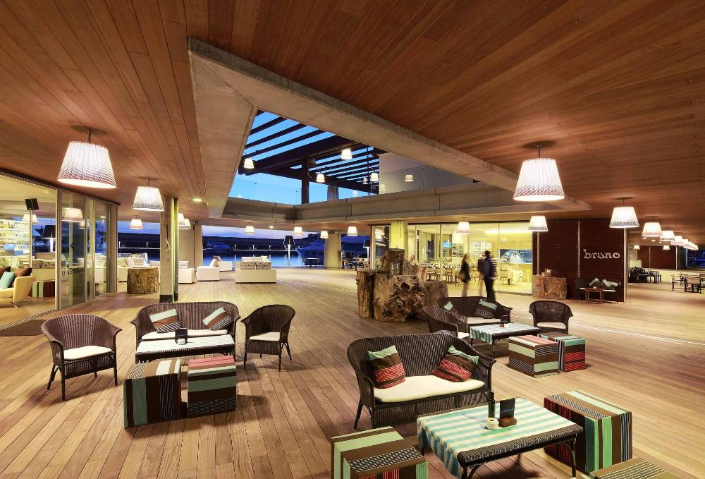 philippe starck Port Adriano Majorque philippe starck Port Adriano Majorque