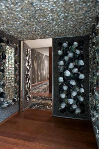 Philippe Starck Philippe Starck Ré-ouvre Le Royal Monceau