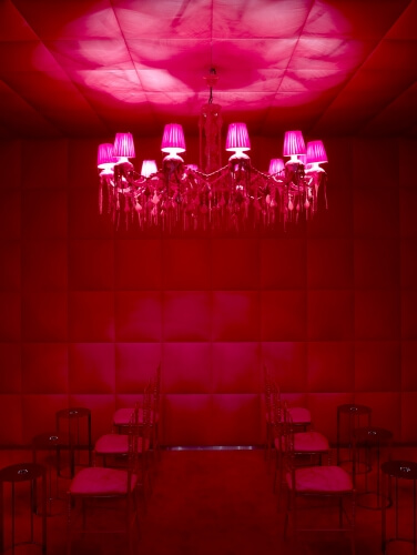 Philippe Starck Philippe Starck Ré-ouvre Le Royal Monceau