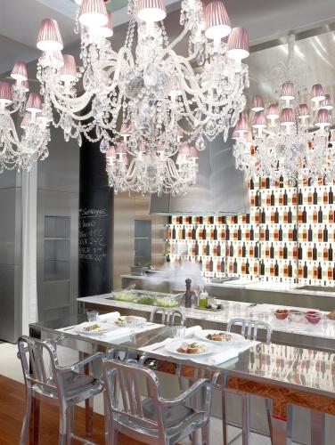 philippe starck Philippe Starck ré-ouvre le Royal Monceau