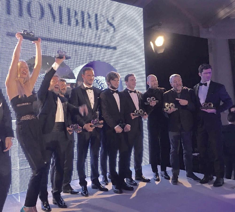 philippe starck Philippe Starck reçoit le "Prix GQ Men 2016 du designer contemporain le plus influent”