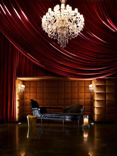 Philippe Starck Philippe Starck Repense Les Mythiques Studios EastWest Los Angeles USA