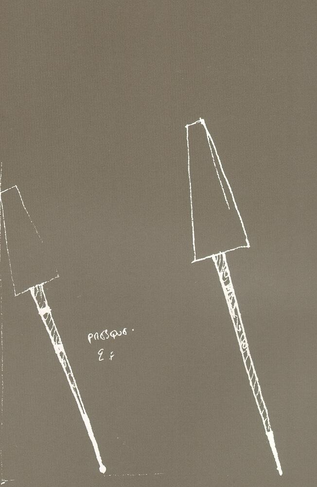 Philippe Starck Soudain Le Sol Trembla (Drimmer)