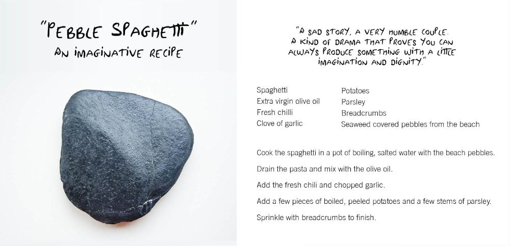 Philippe Starck "Spaghetti Aux Cailloux"