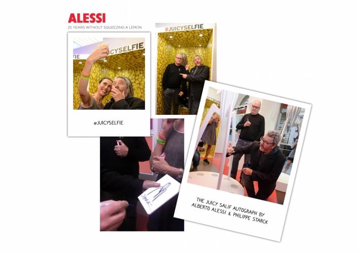 Philippe Starck STARCK Au Salone Del Mobile 2015