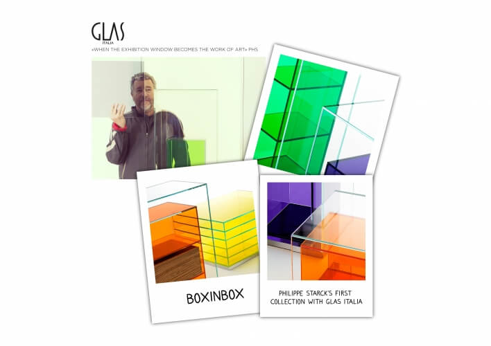 Philippe Starck STARCK Au Salone Del Mobile 2015