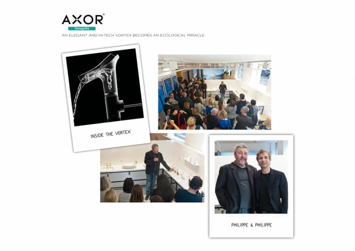 philippe starck STARCK au Salone del Mobile 2015