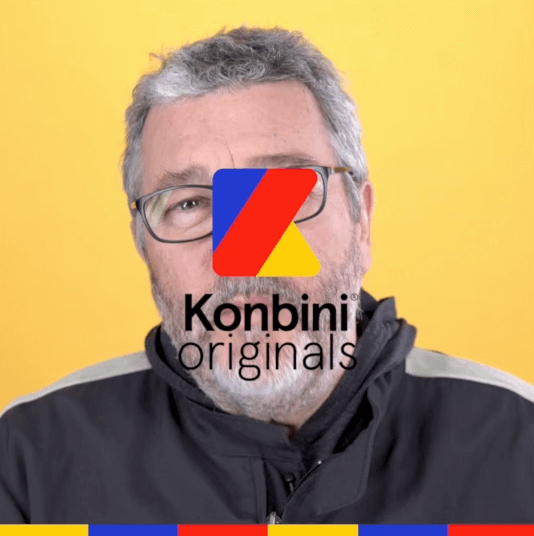 philippe starck Starck is Fast & Curious for Konbini