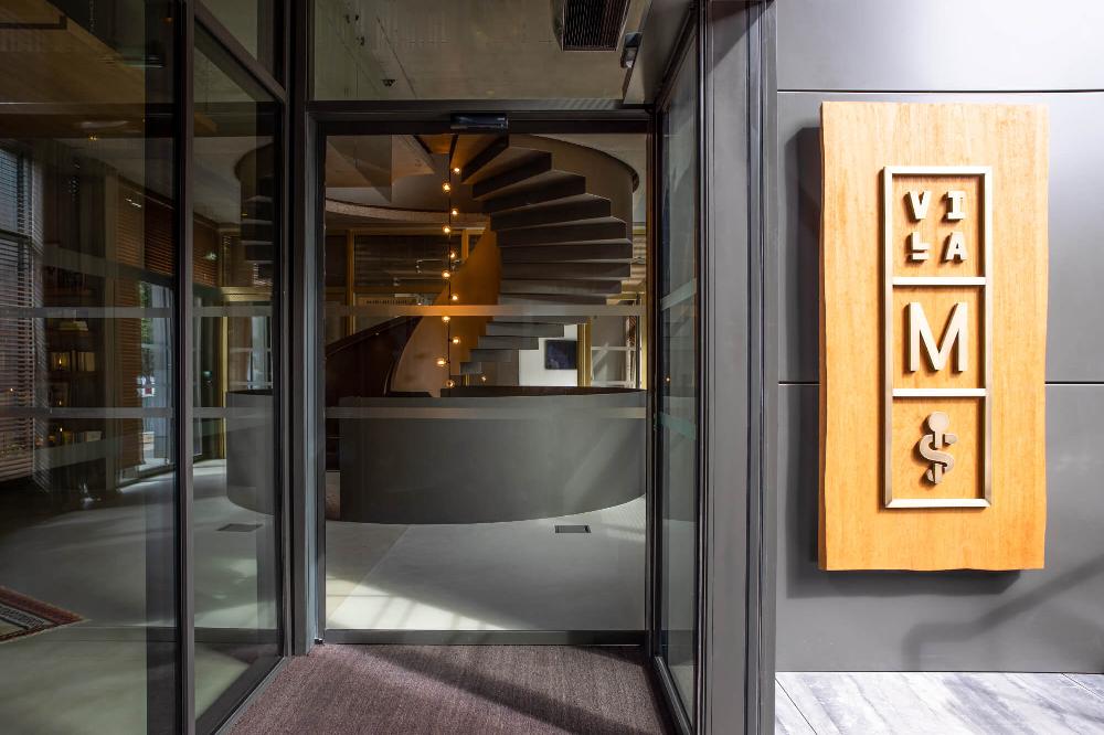 Philippe Starck VILLA M PARIS