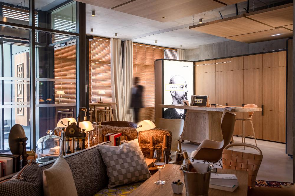 Philippe Starck VILLA M PARIS