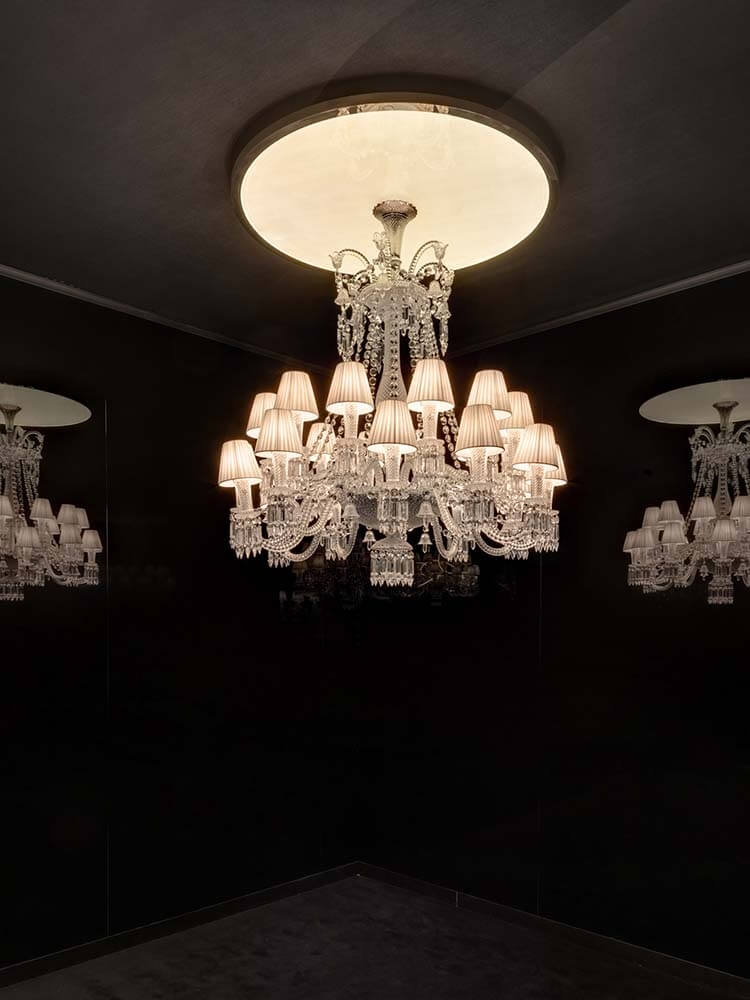 Philippe Starck Zénithal (Baccarat)