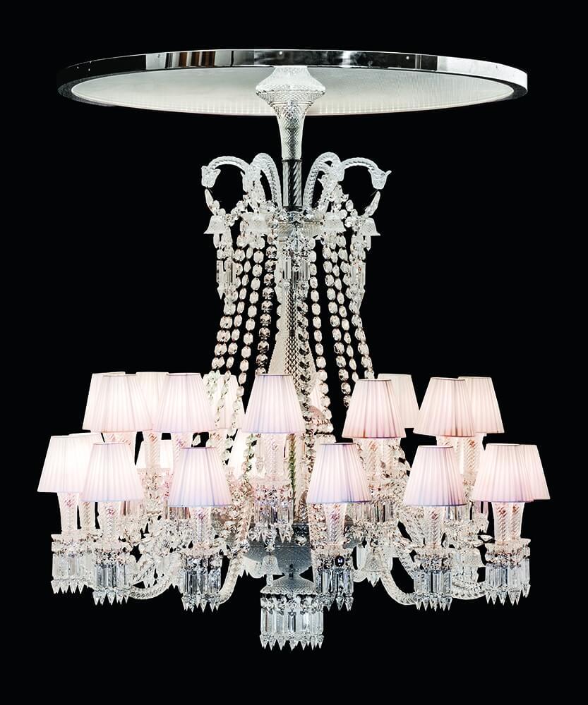 Philippe Starck Zénithal (Baccarat)