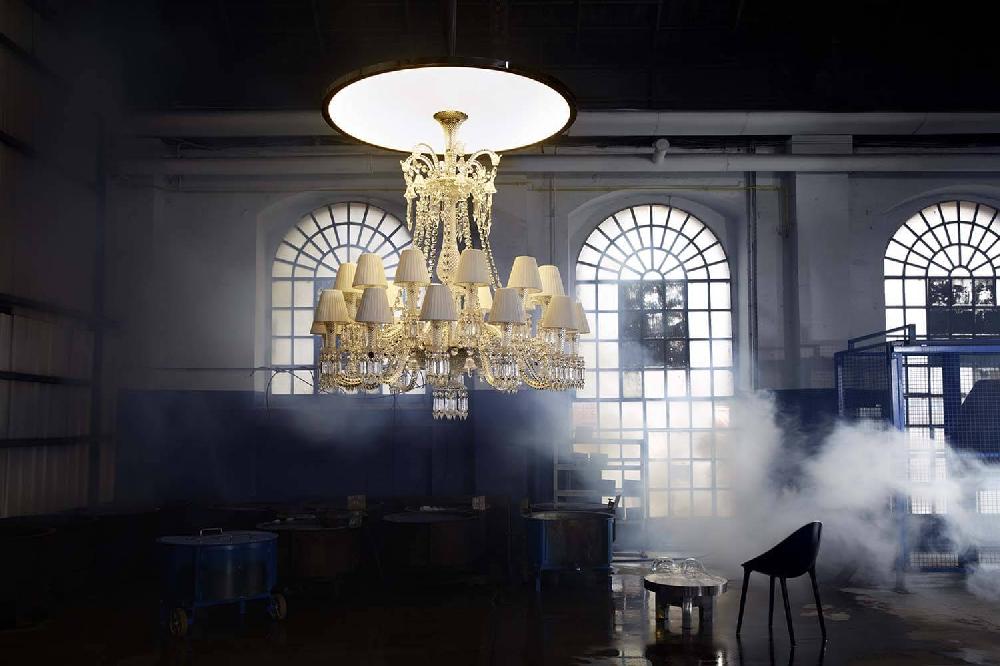 philippe starck Zénithal (Baccarat) philippe starck Zénithal (Baccarat)