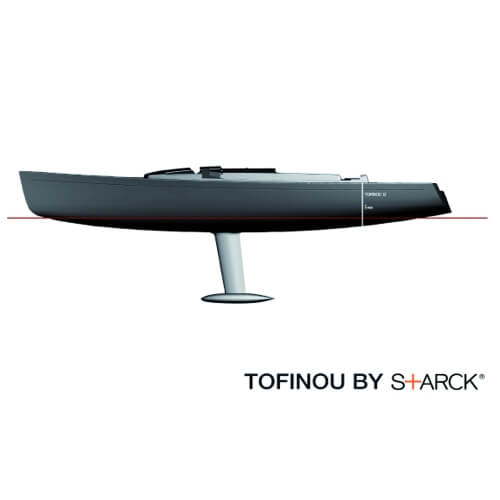 philippe starck Salon Nautique Hobicat et Tofinou par Philippe Starck