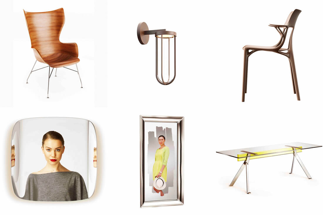 philippe starck SALONE DEL MOBILE 2019 : UNE ANNEE PLACÉE SOUS LE SIGNE DE L’INTELLIGENCE