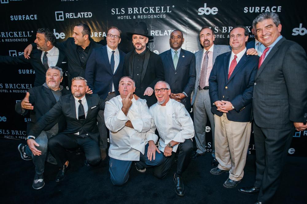 philippe starck SLS BRICKELL ÉLÉGANCE INTEMPORELLE HUMOUR POÉSIE ET JOIE DE VIVRE