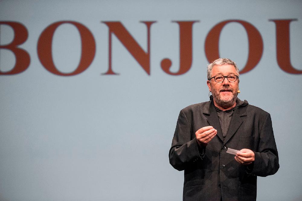 philippe starck Starck et Flos s’illuminent à Prague