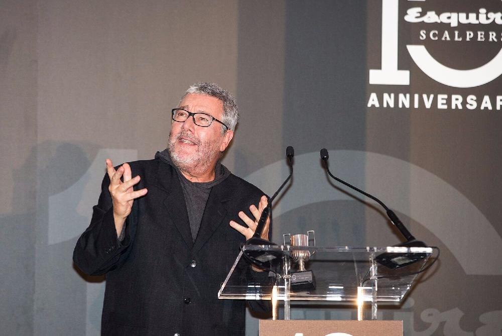 Philippe Starck Starck Recompensé Par Le Prix Du Designer De La Décennie Par Esquire Espagne
