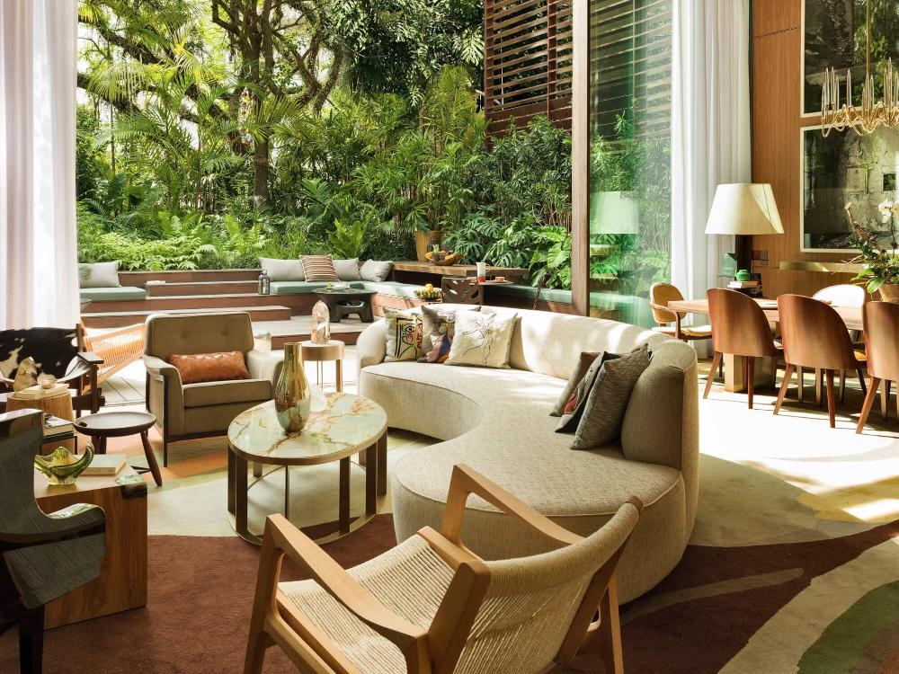 philippe starck Starck réinvente Cidade Matarazzo : "un endroit qui nous plonge immédiatement dans le rêve"