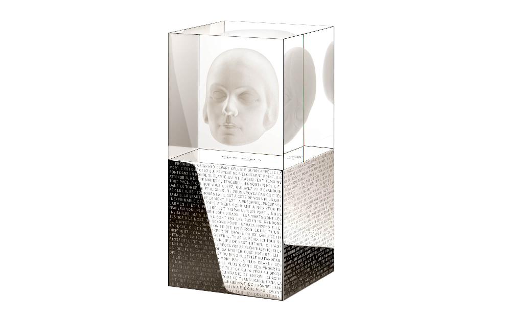 philippe starck The Last Spot pour Alessi (Design Jasmine et Philippe Starck)