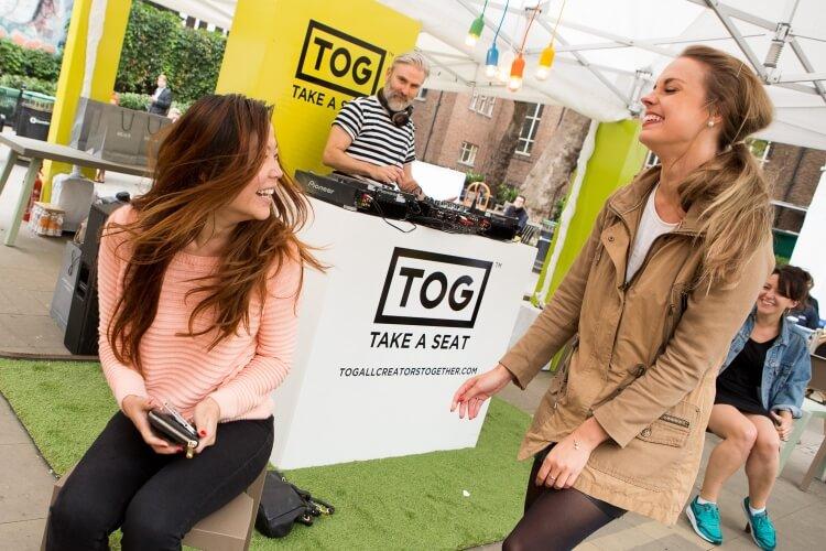 Philippe Starck TOG – All Creators TOGether Fait Sa Rentrée Européenne