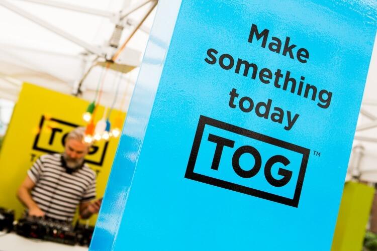 Philippe Starck TOG – All Creators TOGether Fait Sa Rentrée Européenne