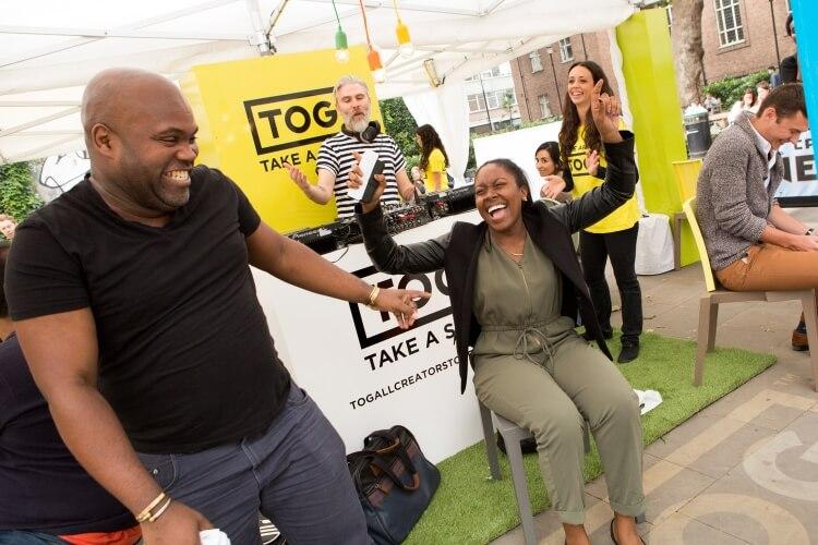 philippe starck TOG – All Creators TOGether fait sa rentrée européenne