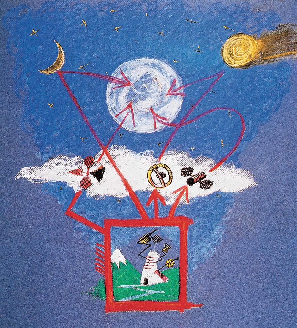 philippe starck UN MESSAGE DE LA PART DE PHILIPPE STARCK