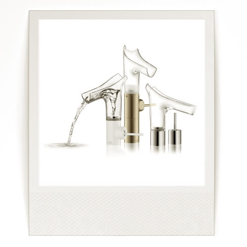 philippe starck Une boule de neige pour noel creons de la creation