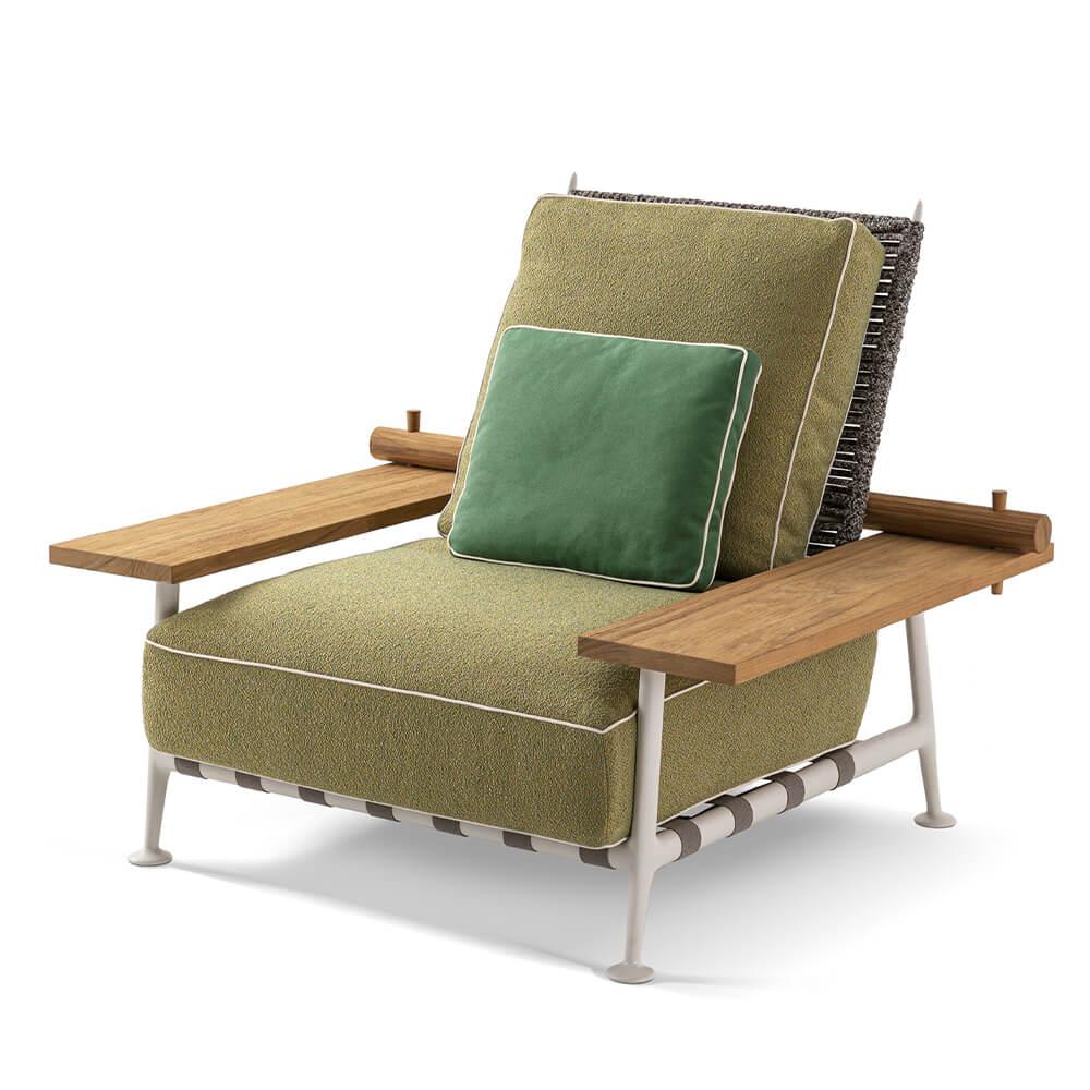 Philippe Starck UNE COLLECTION OUTDOOR EN HARMONIE AVEC LA NATURE : PHILIPPE STARCK & CASSINA 2020