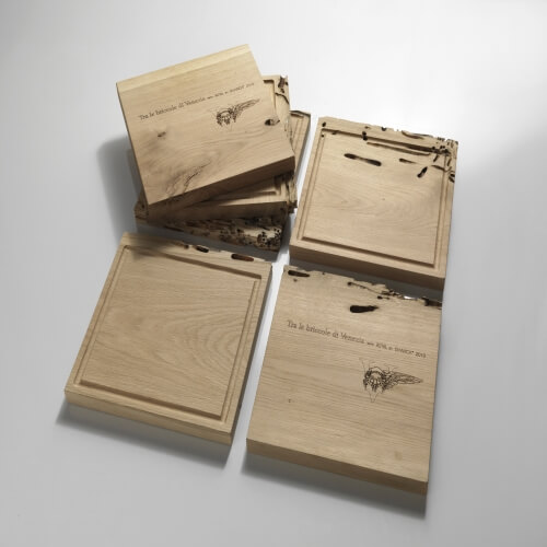 philippe starck Une tranche de « Briccole » Une tranche de Venise