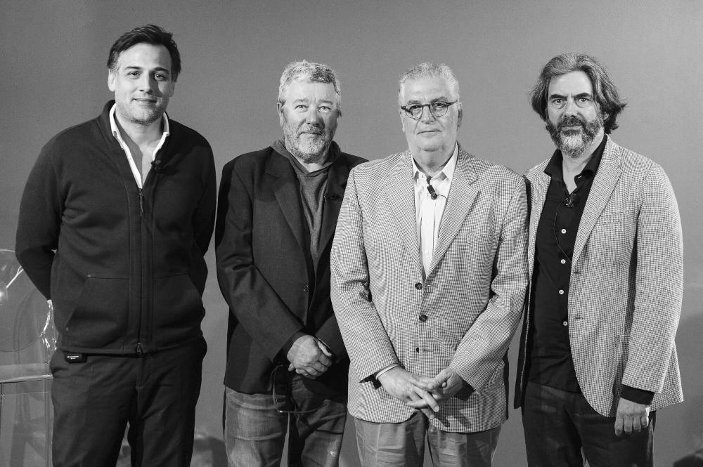 Philippe Starck VILLA M PREMIER CONCEPT LIEU DEDIE A LA SANTE DE DEMAIN