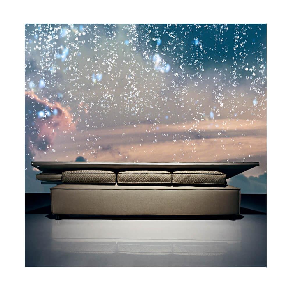 Philippe Starck Wallpaper* Design Awards 2020 : « Best Cover Up » Pour Oh It Rains Par Philippe Starck Pour B&B Italia