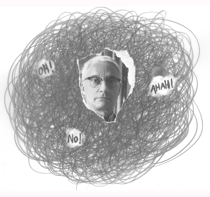 philippe starck What? un hommage à Alessandro Mendini