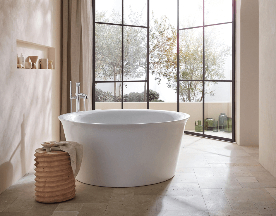 Philippe Starck White Tulip De Duravit Récompensée Au German Design Award 2022