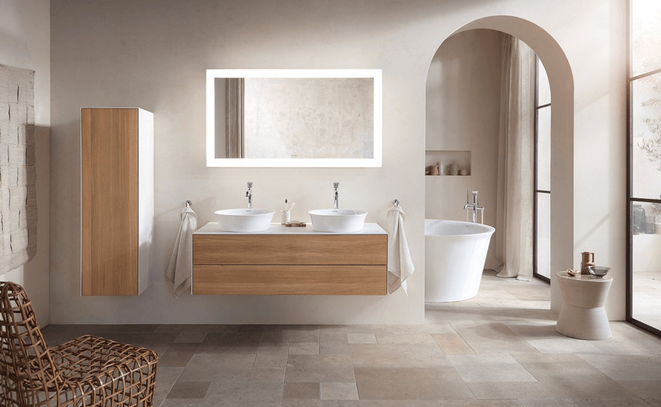 Philippe Starck White Tulip De Duravit Récompensée Au German Design Award 2022